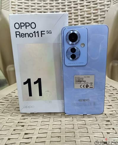 Oppo reno 11f