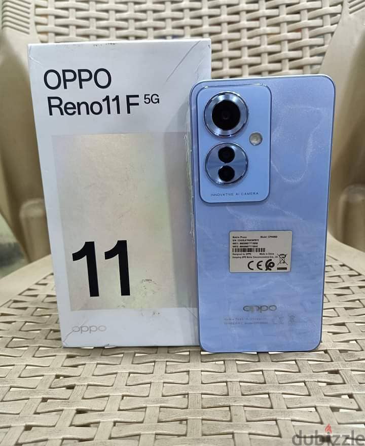 Oppo reno 11f 0