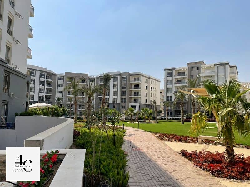 Apartment 131m for sale, Ready to move at the lowest price and the lowest installments prime location in Hyde Park Compound, Fifth Settlem 0