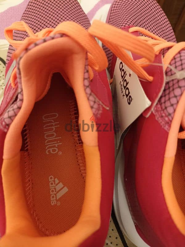 adidas women shoes new never used size US 7, Europe 40 4