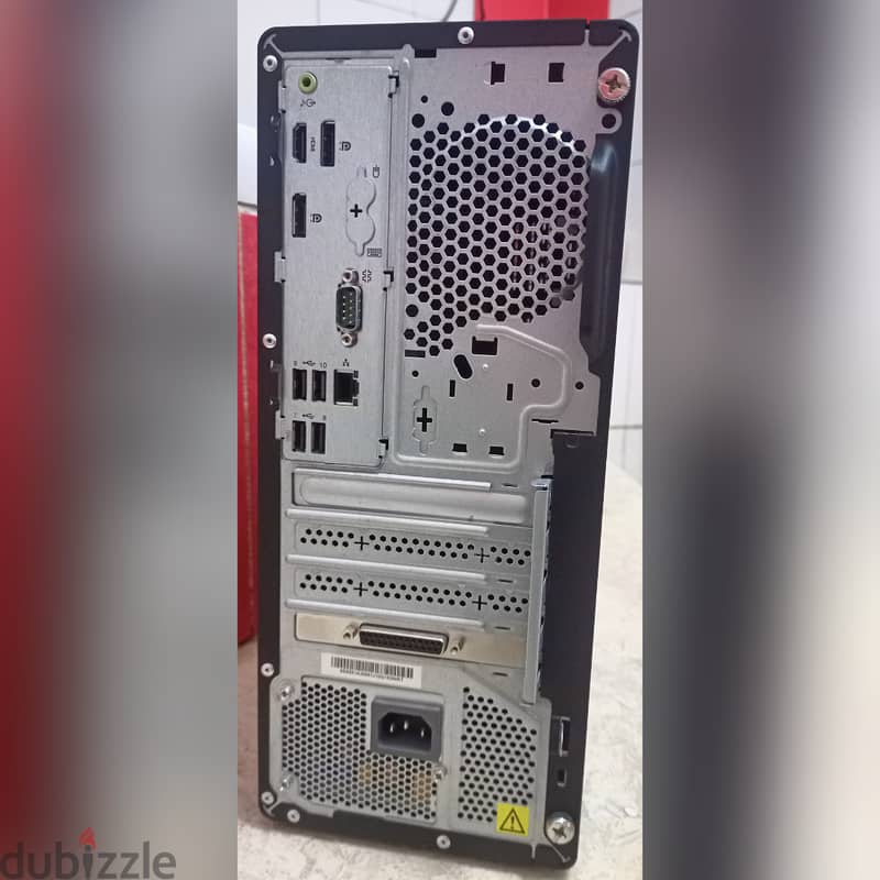 Lenovo Thinkcentre M70T Desktop 1