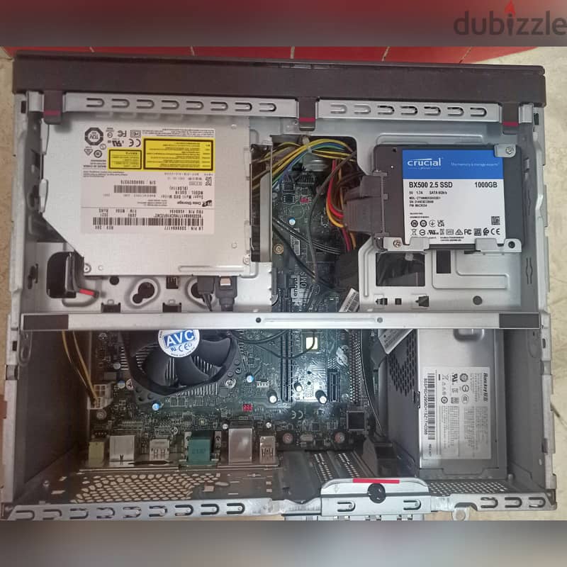 Lenovo Thinkcentre M70T Desktop 2