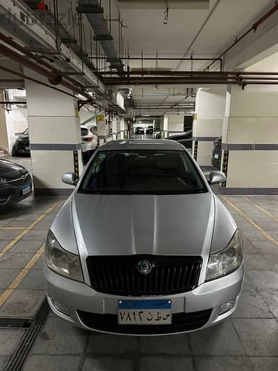 Skoda Octavia 2012