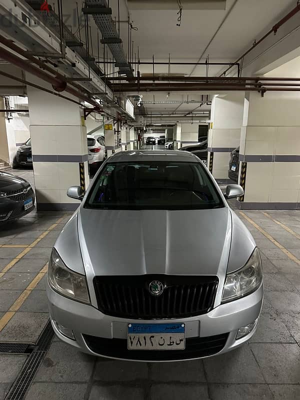 Skoda Octavia 2012 0