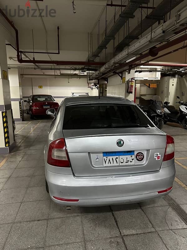 Skoda Octavia 2012 3