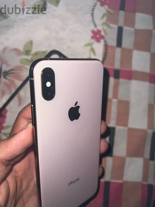 iPhone xs max 0