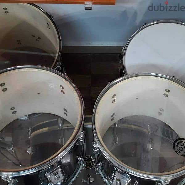 Dixon Drums 2