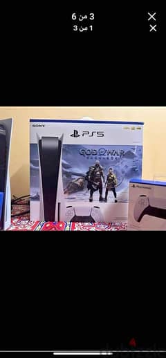 ps5 بحاله الزيرو 0