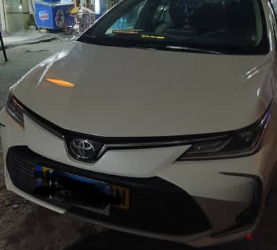 تويوتا كورولا 2019 / Toyota Corolla 2019