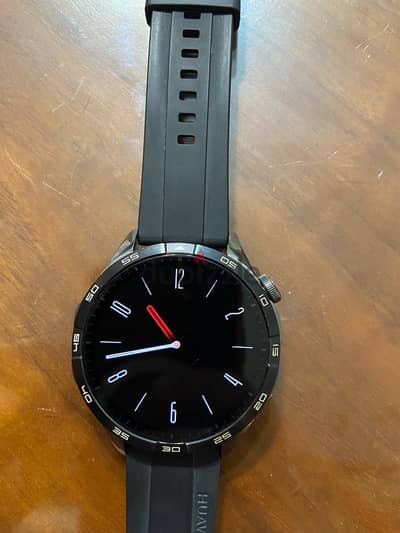 huawei watch gt gt4 46mm مفيهاش خربوش