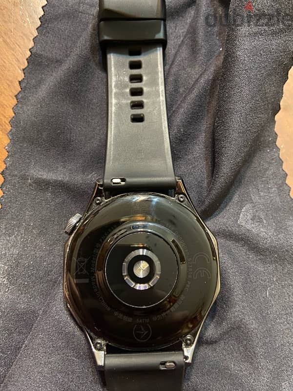 huawei watch gt gt4 46mm مفيهاش خربوش 2