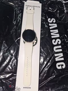 Samsung galaxy watch 6 40mm gold 0