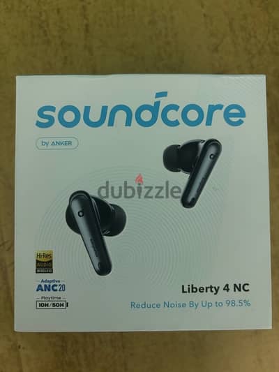 Soundcore Liberty 4 nc