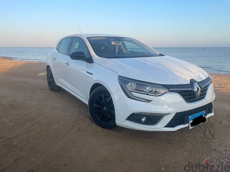 Renault Megane 2018 2