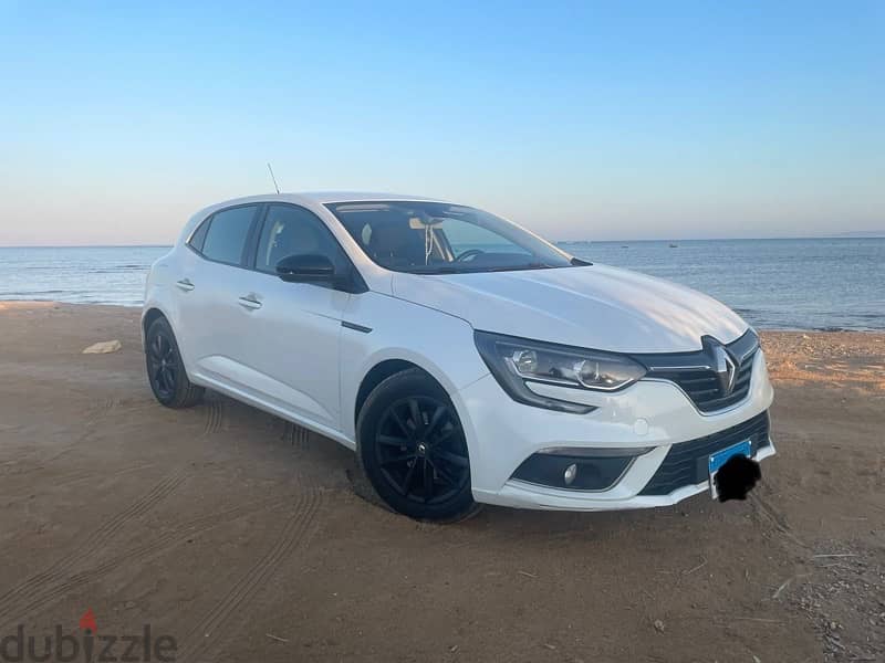 Renault Megane 2018 3