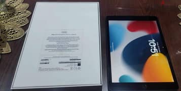 iPad 9th generation + cellular +WIFi- 64Gb 0