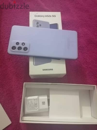 samsung a52s 5G