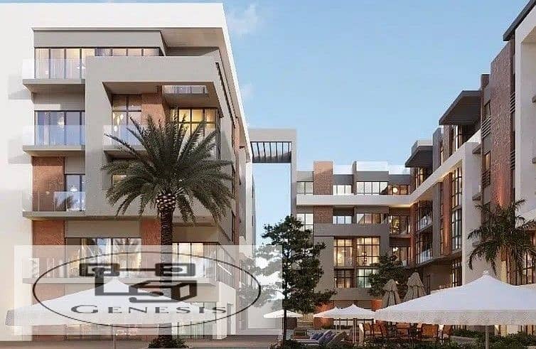 invested in a chalet in the heart of Hurghada, directly on the sea, in Biscay Village. 7