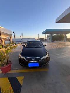 Kia Cerato 2011 0