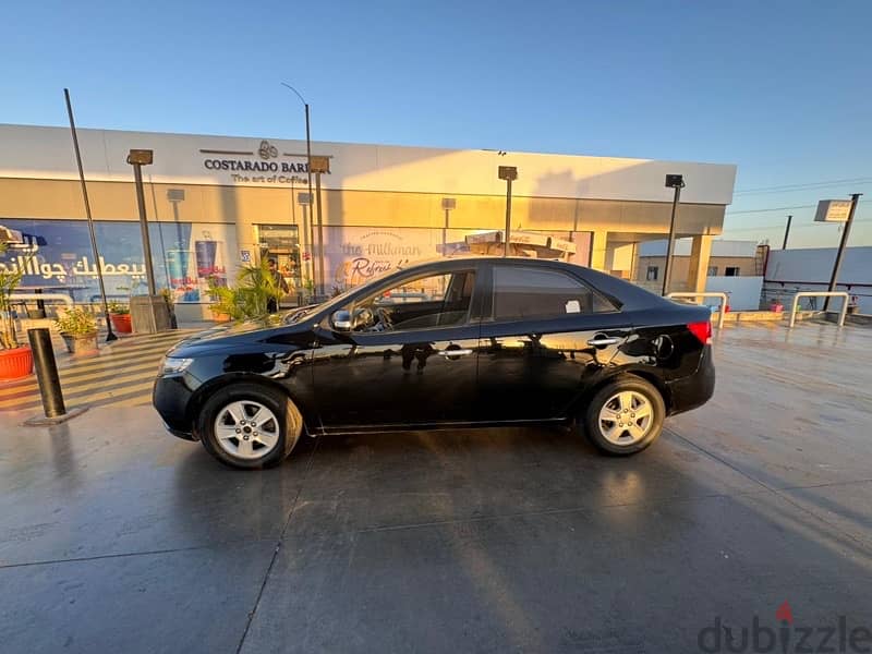 Kia Cerato 2011 2