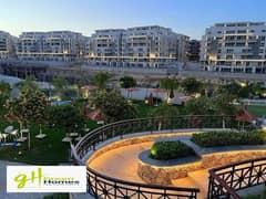 Exclusive Apartment 170m for sale with good location and view at Mountain View ICity, New Cairo 0