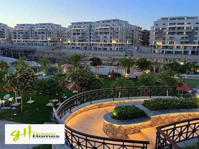 Exclusive Apartment 170m for sale with good location and view at Mountain View ICity, New Cairo