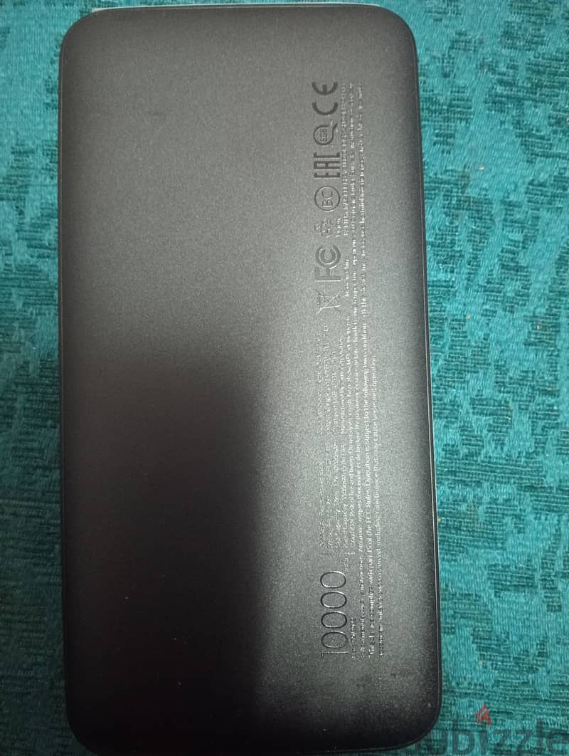 Redmi power bank 10000mah 1