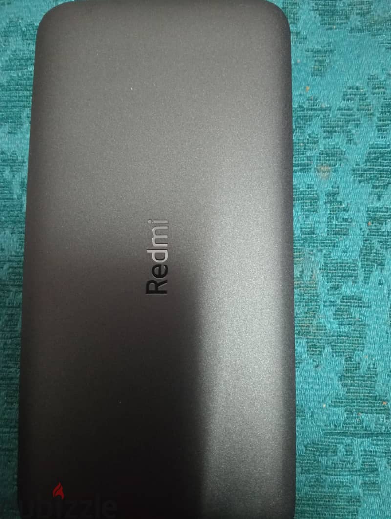 Redmi power bank 10000mah 2