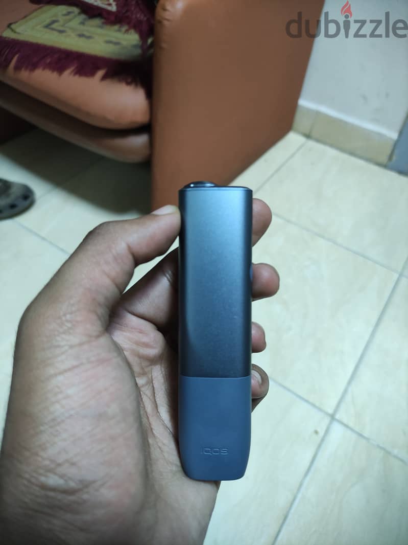 IQOS ILUMA ONE ايكوس ايلومي وان 0