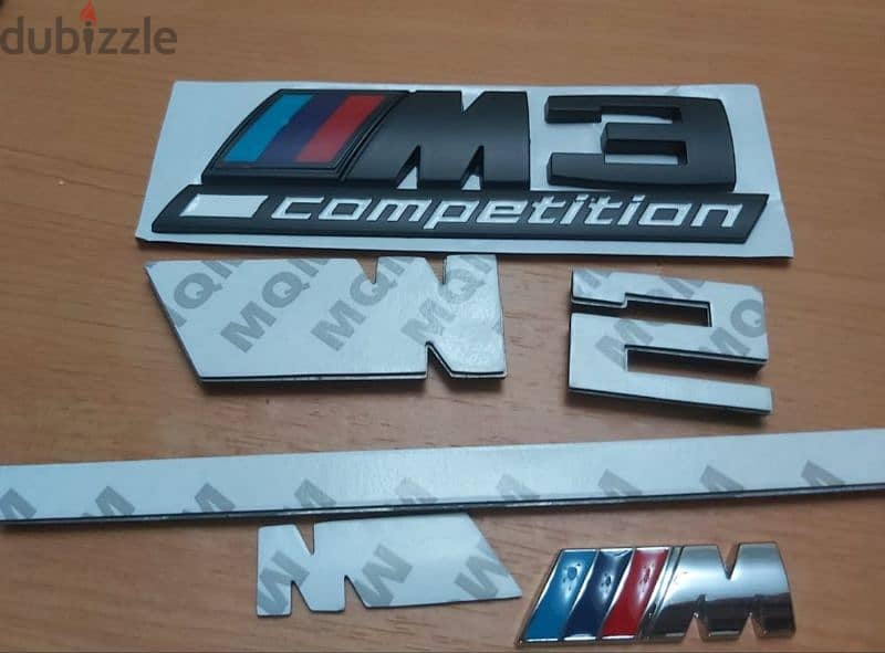 علامات M5 M3 metal 5