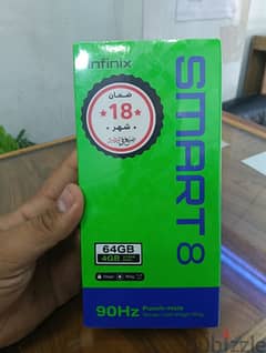 infinix smart 8 0