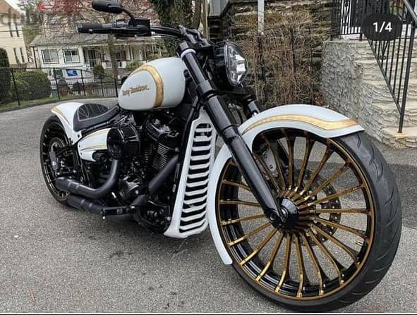 Harley-Davidson Breakout 114 3