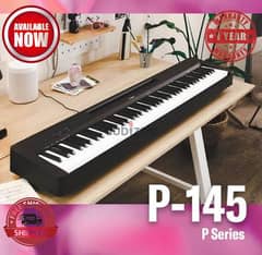 Yamaha p-145 Digital Piano 0