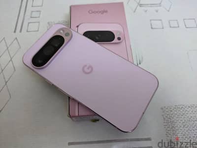 google pixel 9 pro بالاسكندريه حالة ممتازه 128