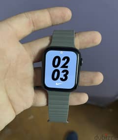 Apple Watch Series 6 44mm ساعة ابل سيرز ٦ ٤٤مم 0