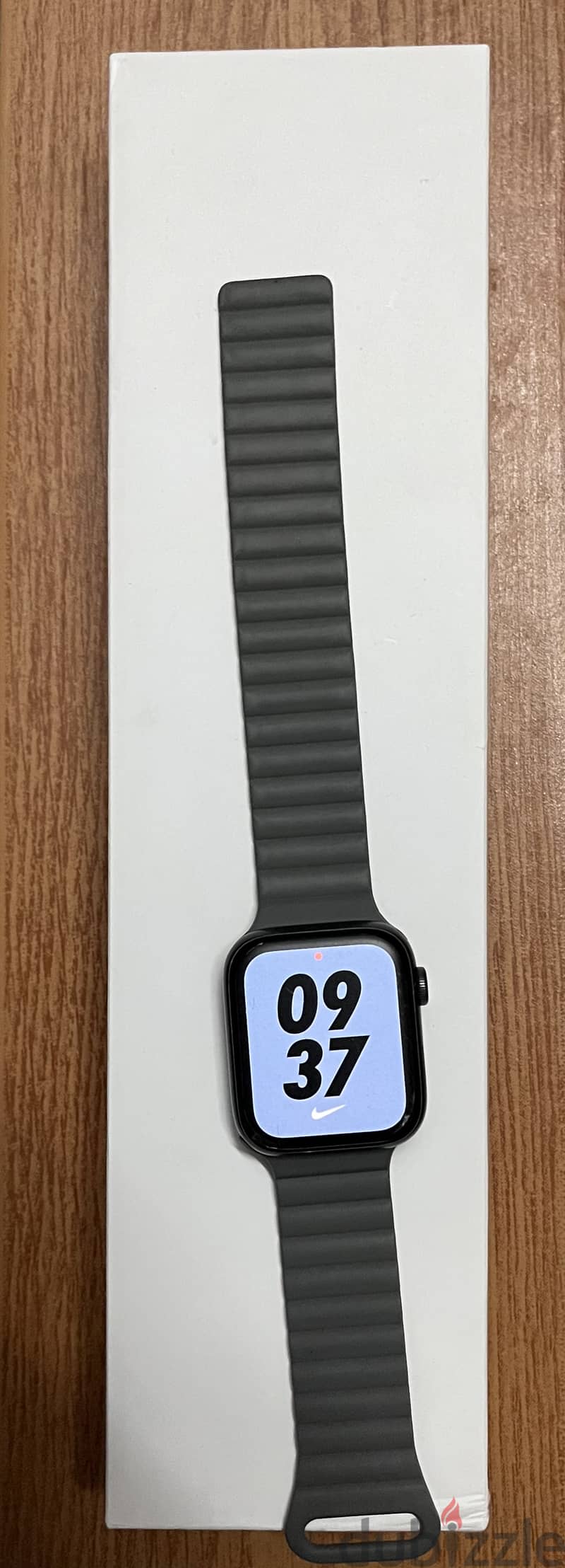 Apple Watch Series 6 44mm ساعة ابل سيرز ٦ ٤٤مم 1