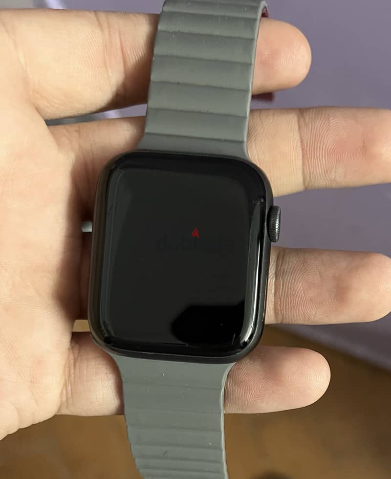 Apple Watch Series 6 44mm ساعة ابل سيرز ٦ ٤٤مم 2