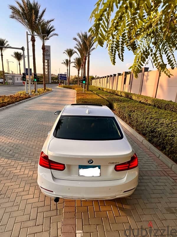 BMW 320i special edition 1