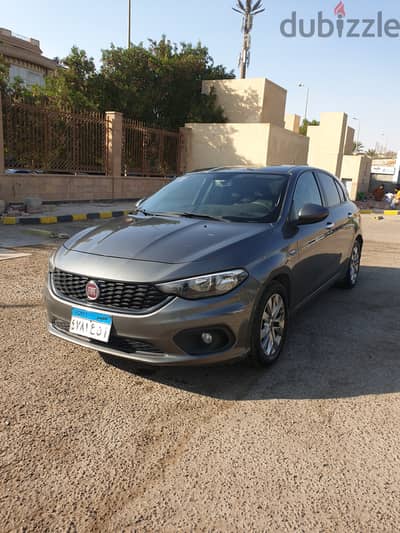 Fiat Tipo 2020