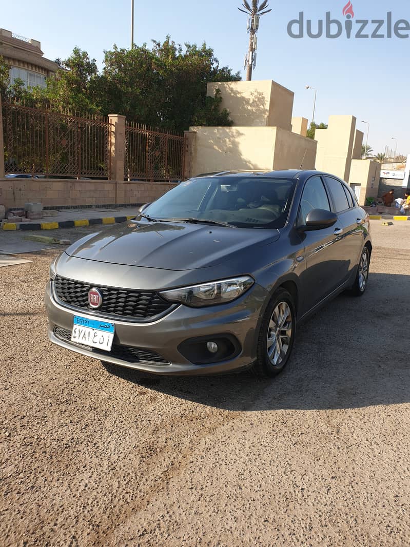 Fiat Tipo 2020 0