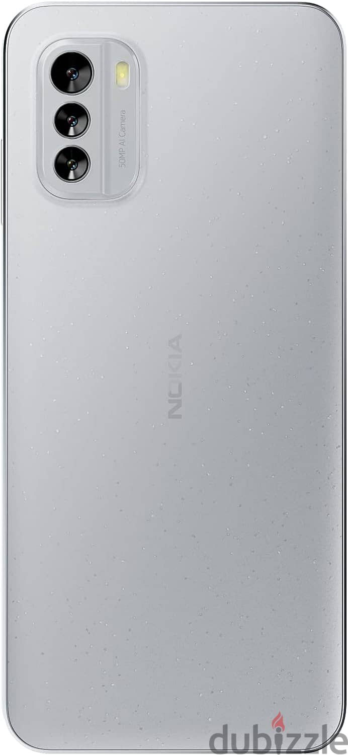 Nokia G60+120Hz 128GB اماراتية 5G+ NFC+ شريحة الكترونية بطارية4500جديد 4