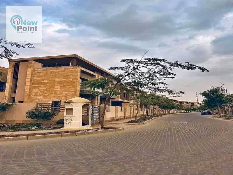 Distinctive villa for sale at the price of an apartment for investment or housing in Sarai Compound, with installments over 8 years without interest | 3