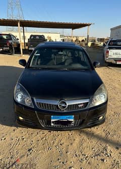 Opel Vectra 2008 topline 0