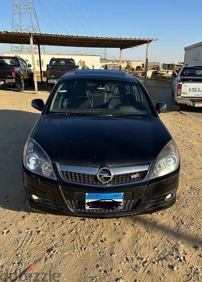 Opel Vectra 2008 topline