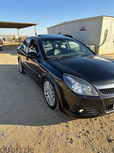 Opel Vectra 2008 topline