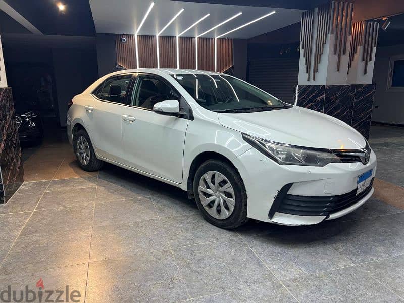 Toyota Corolla 2018 2