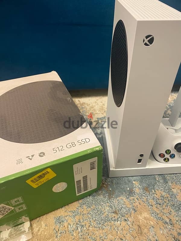 Xbox series S 512 GB 1