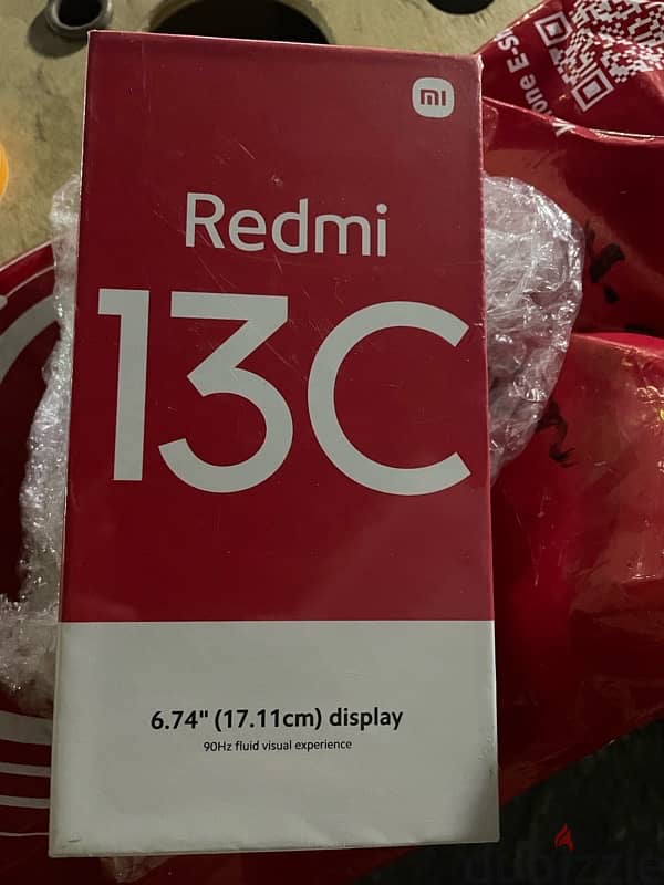 Redmi C13 128G/6R 4