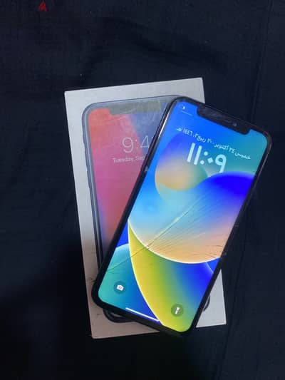 iPhone X 64g