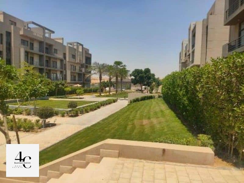 Fully Finished apartment 182m for sale with the lowest down payment and installments prime location Delivery Soon In Fifth Square Al Marasem 7